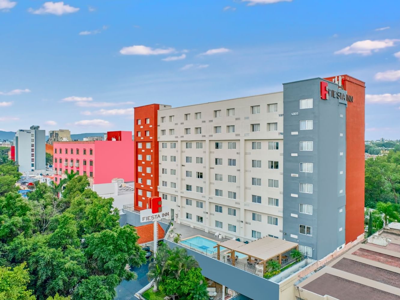 Fiesta Inn Guadalajara Expo
